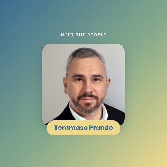 Meet the People Behind RUNFASTER4EU: Tommaso Prando
